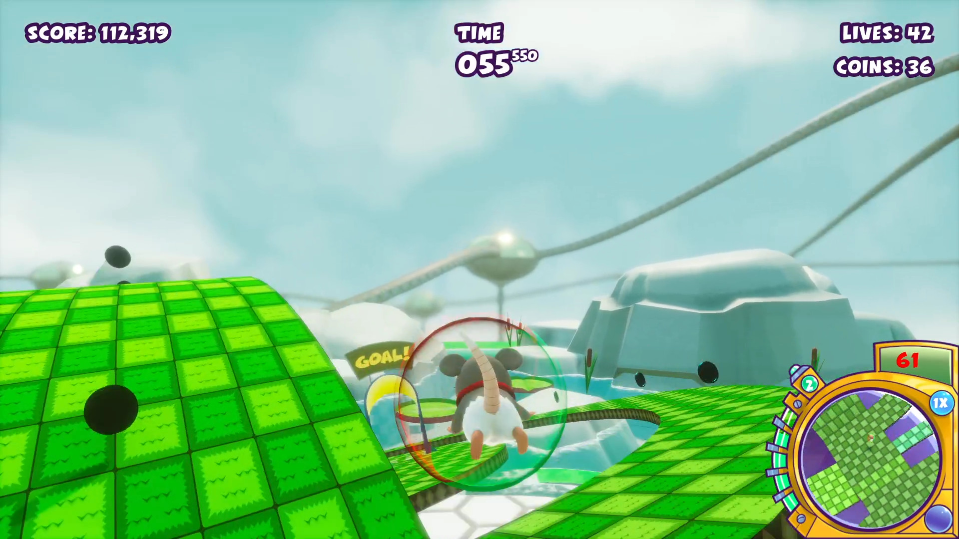 Rolled Out! screenshot 7
