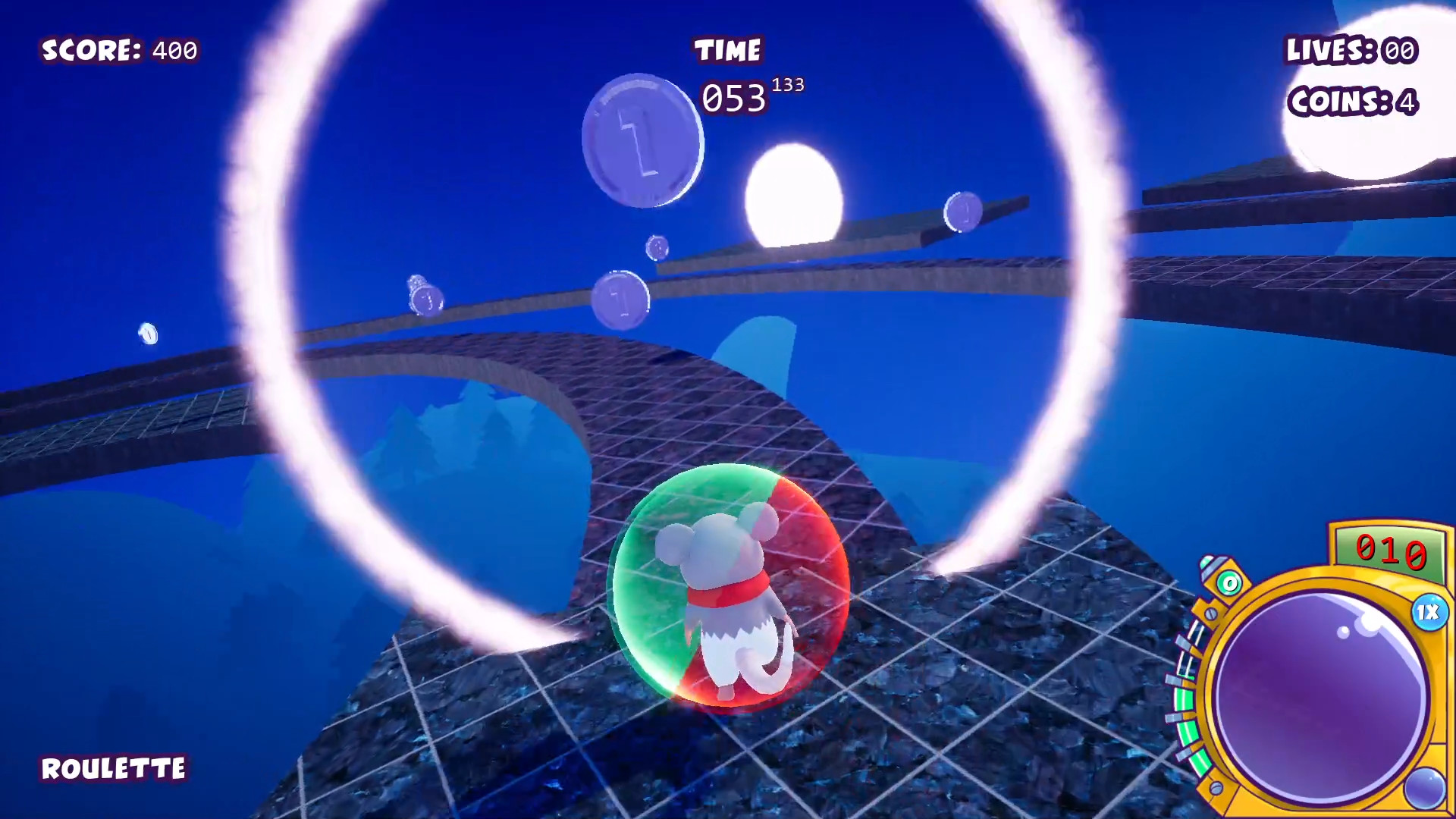 Rolled Out! screenshot 3