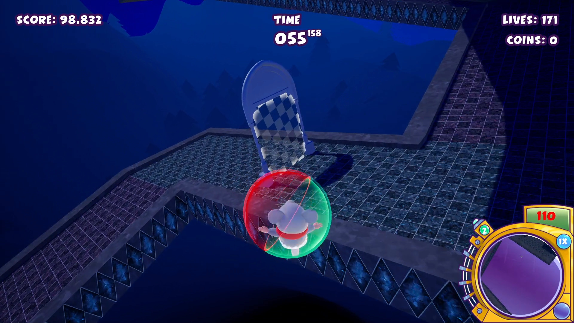 Rolled Out! screenshot 6