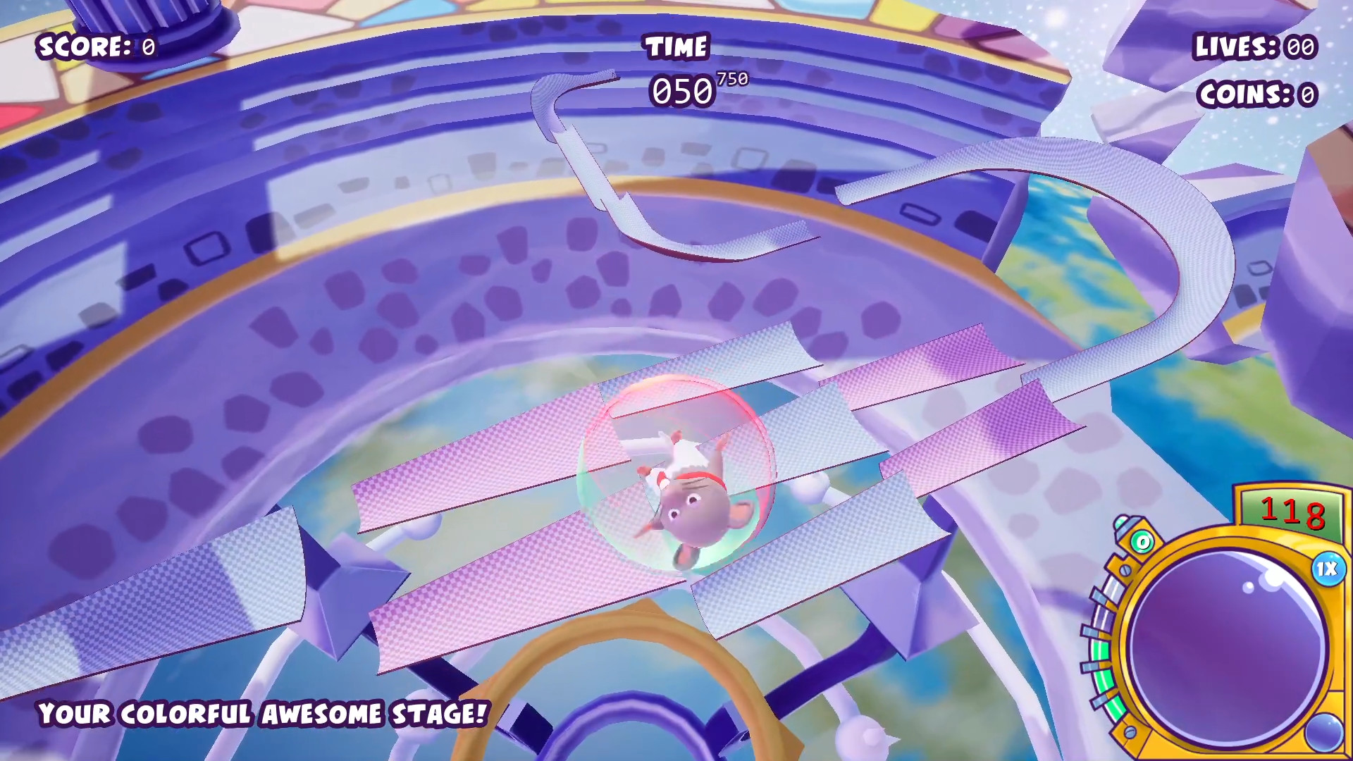 Rolled Out! screenshot 5