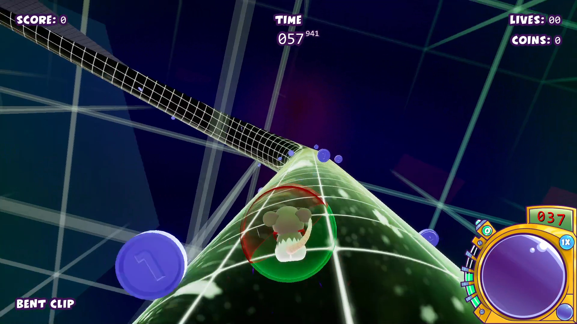 Rolled Out! screenshot 4