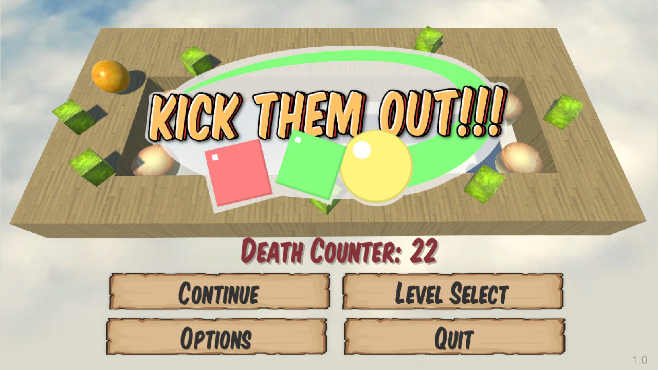 Kick Them Out!!! screenshot 5
