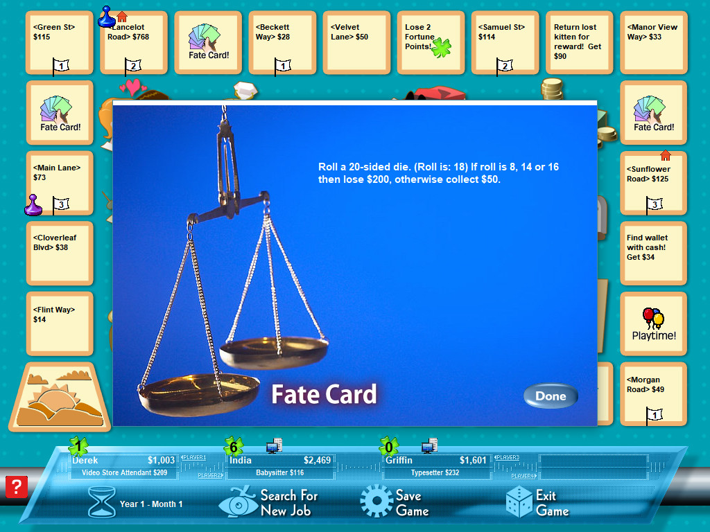 Life's Playground screenshot 6