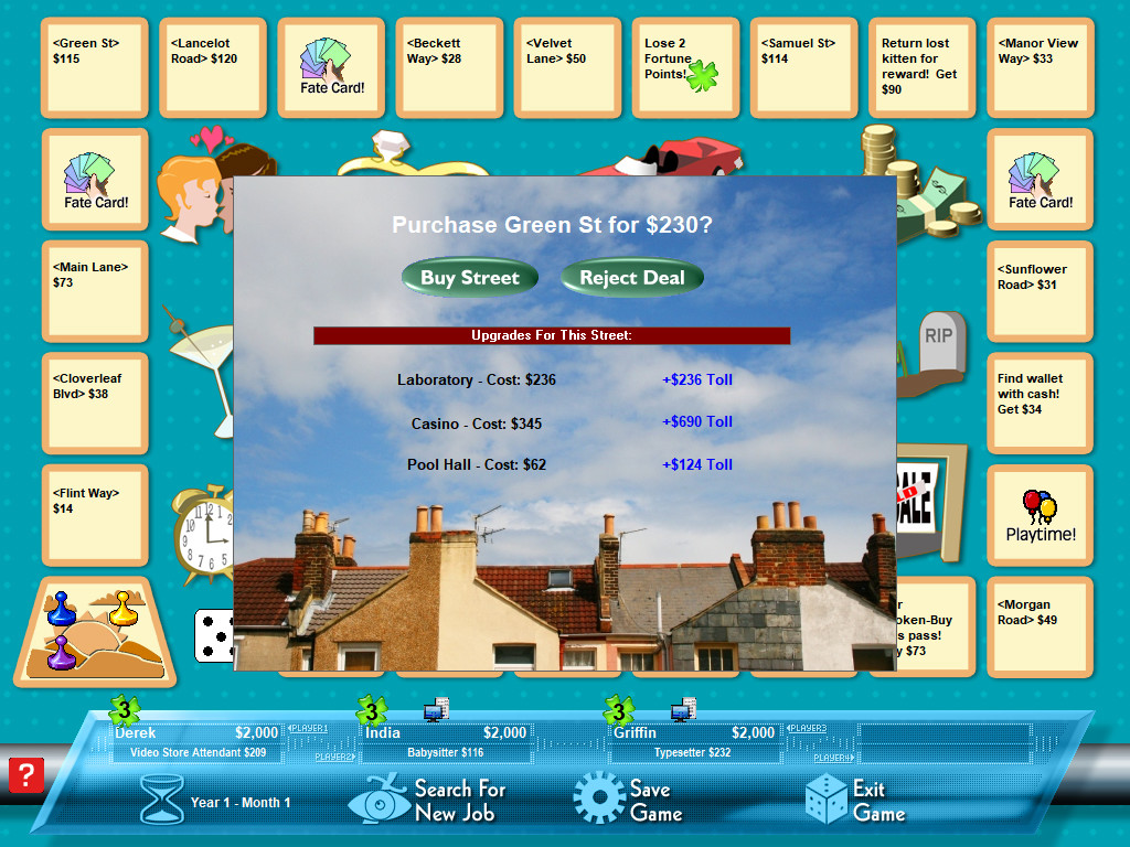 Life's Playground screenshot 3