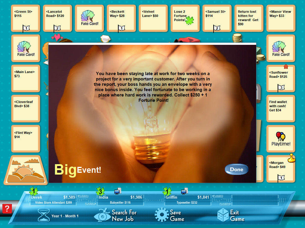 Life's Playground screenshot 4