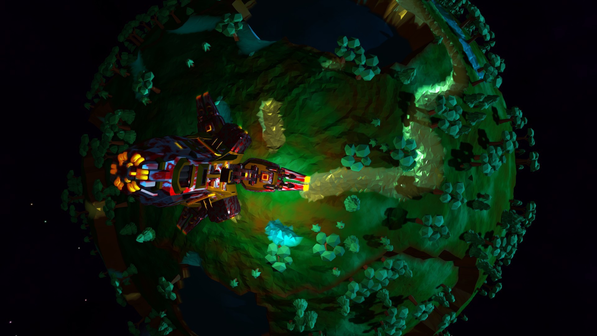 Zero Sum Future screenshot 4
