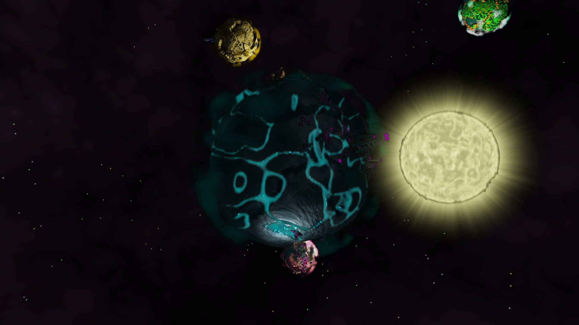 Zero Sum Future screenshot 10