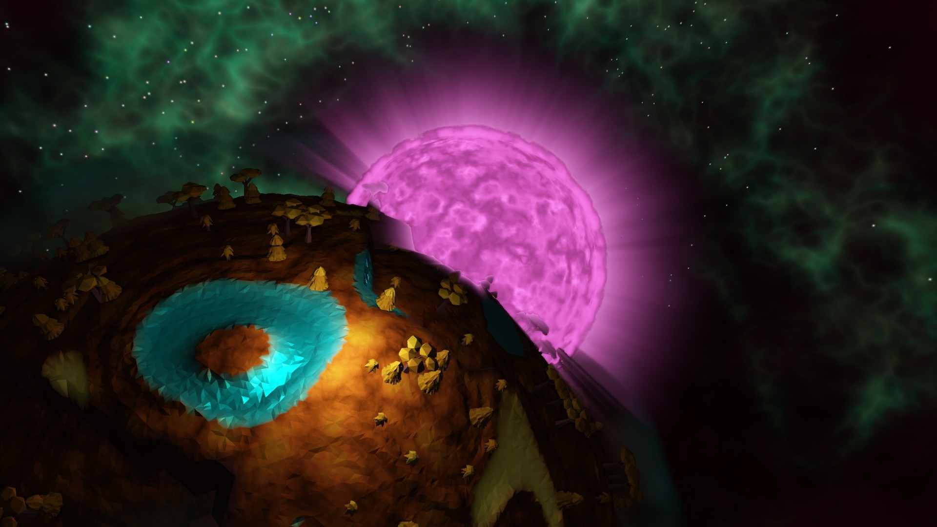 Zero Sum Future screenshot 2