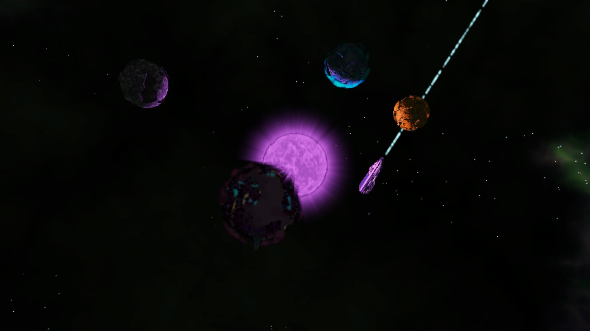 Zero Sum Future screenshot 9