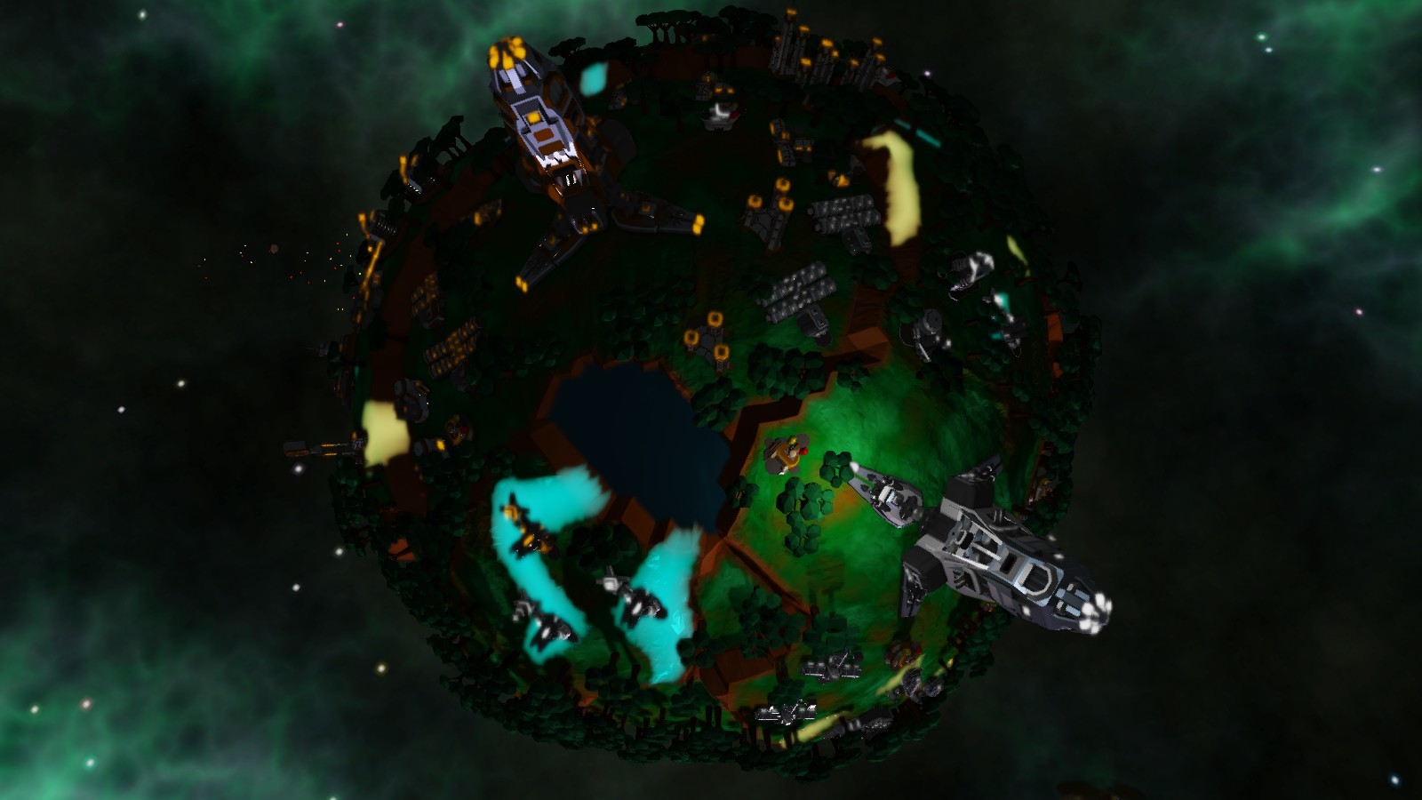 Zero Sum Future screenshot 5