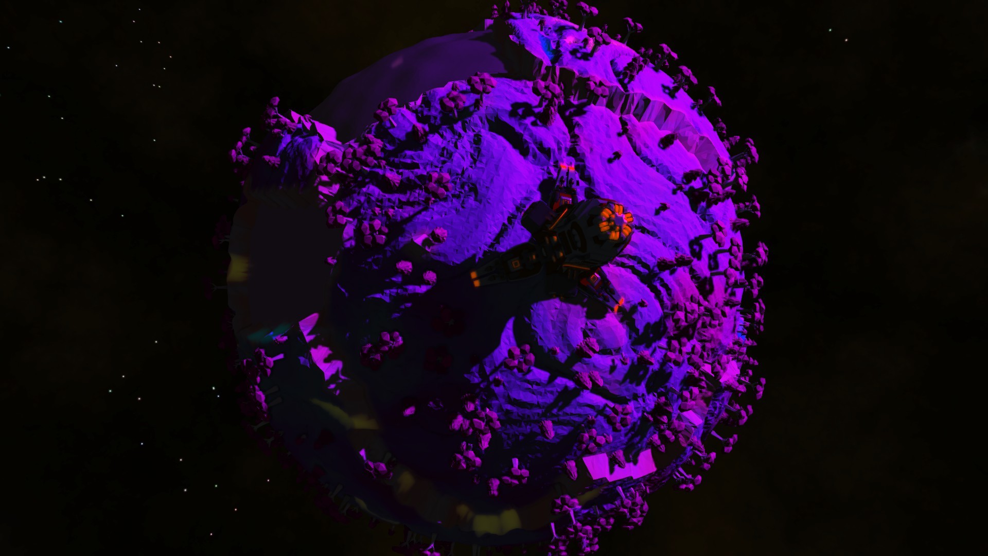 Zero Sum Future screenshot 1