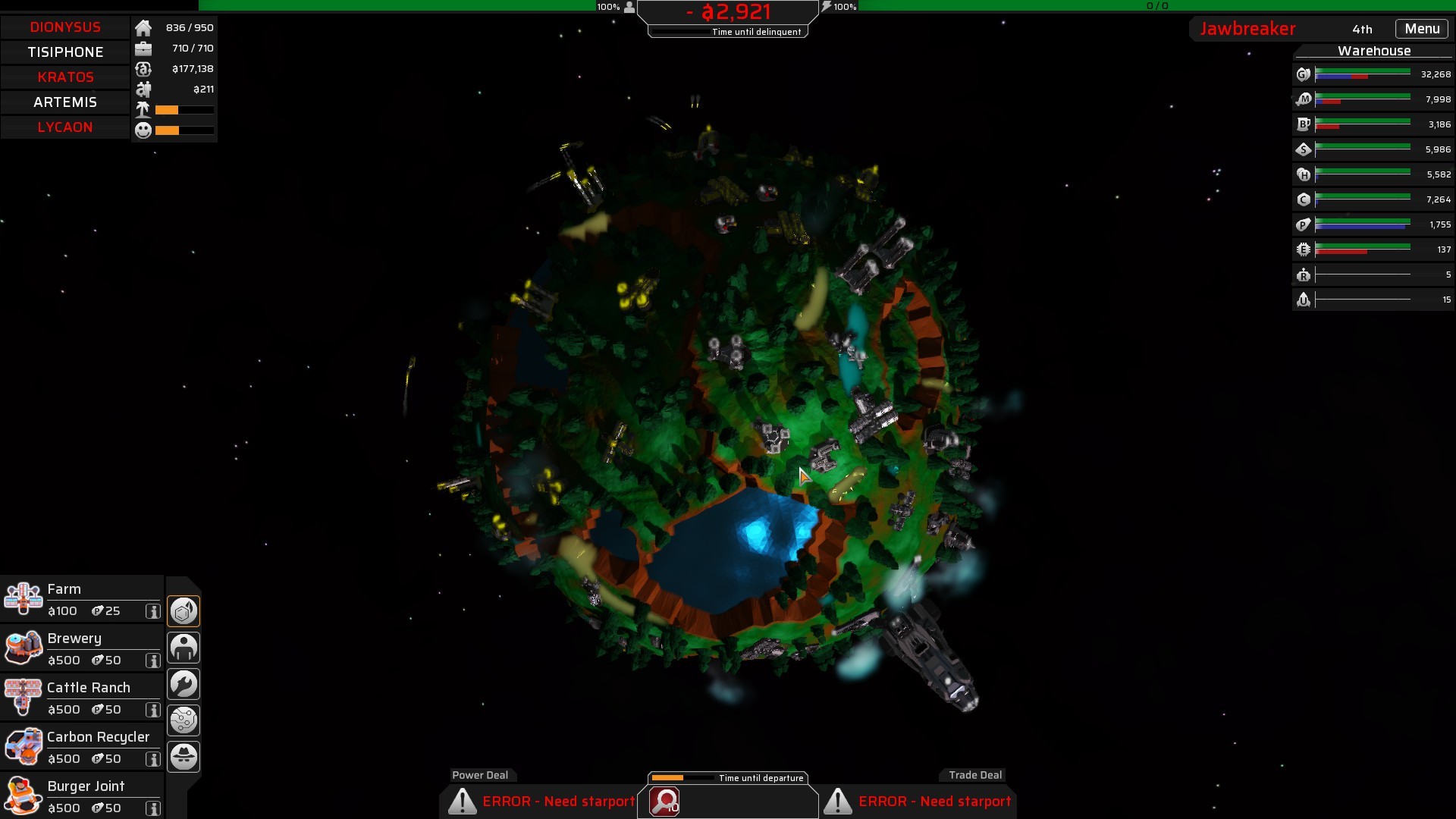 Zero Sum Future screenshot 8