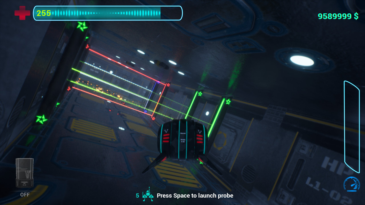 Space Maze screenshot 7