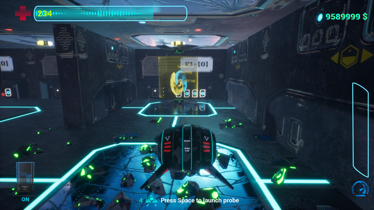 Space Maze screenshot 9