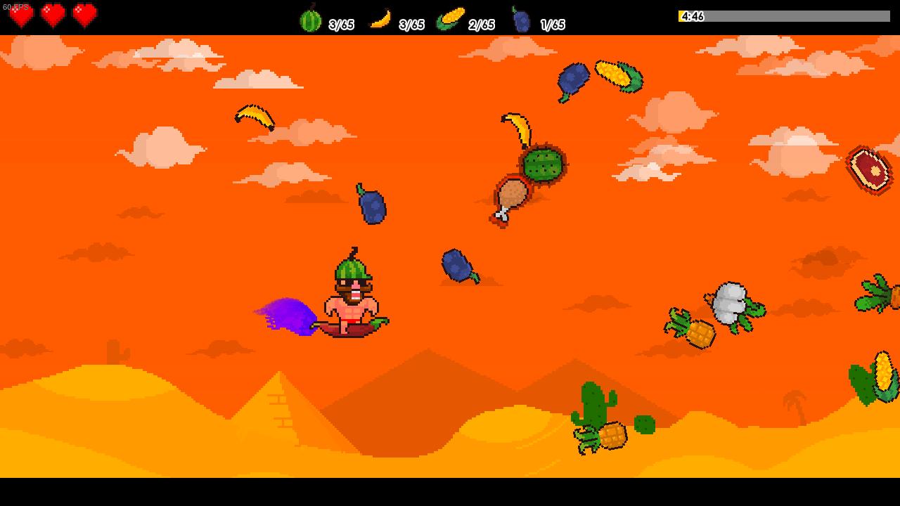 mr.Vegan screenshot 2