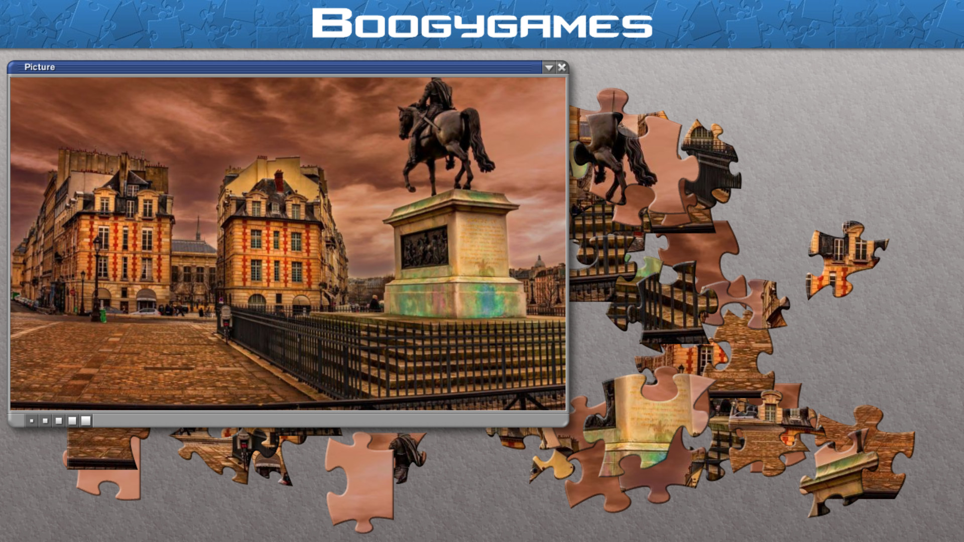 Paris: Jigsaw Puzzles screenshot 7
