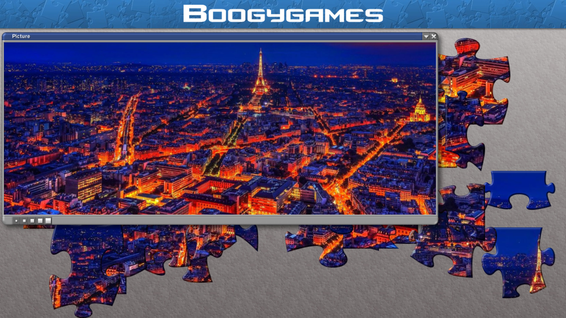Paris: Jigsaw Puzzles screenshot 8