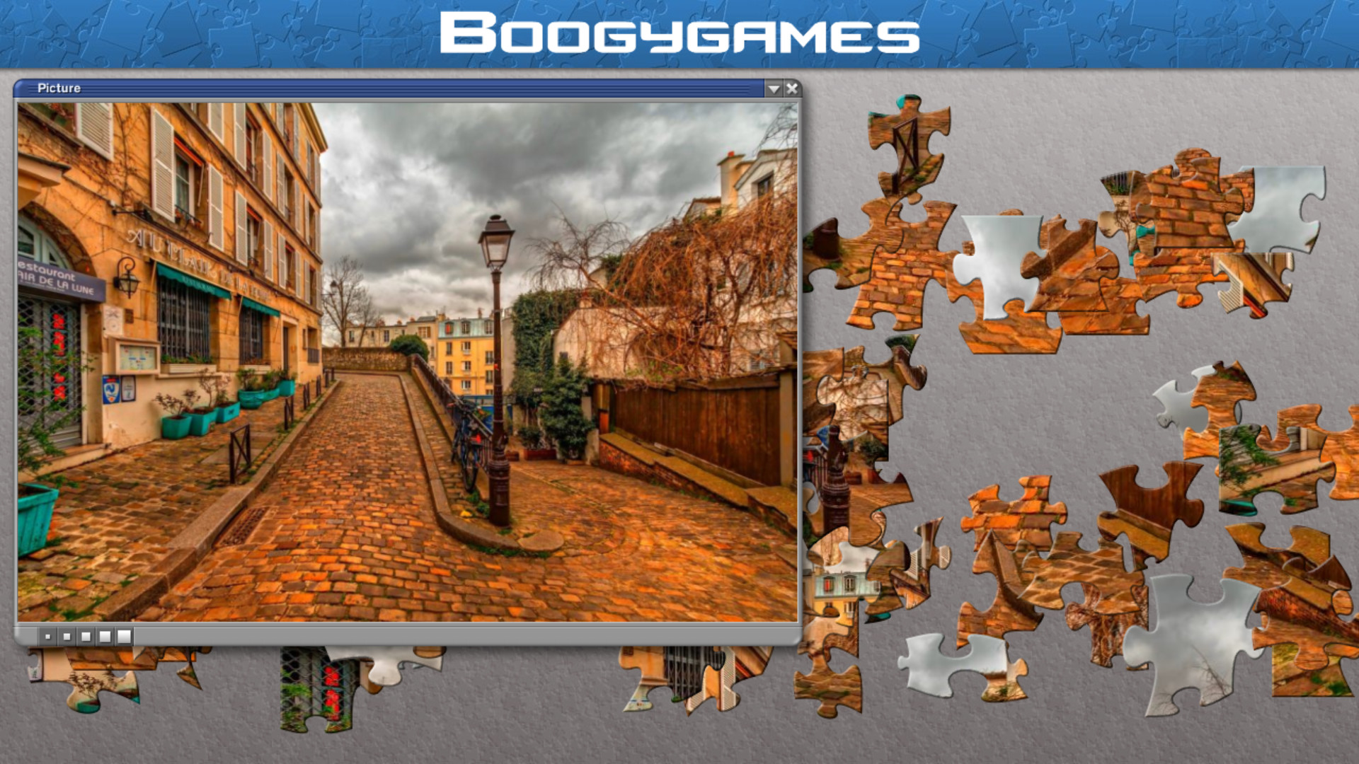 Paris: Jigsaw Puzzles screenshot 15
