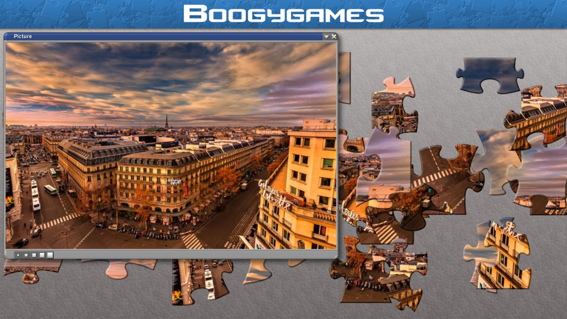 Paris: Jigsaw Puzzles screenshot 13