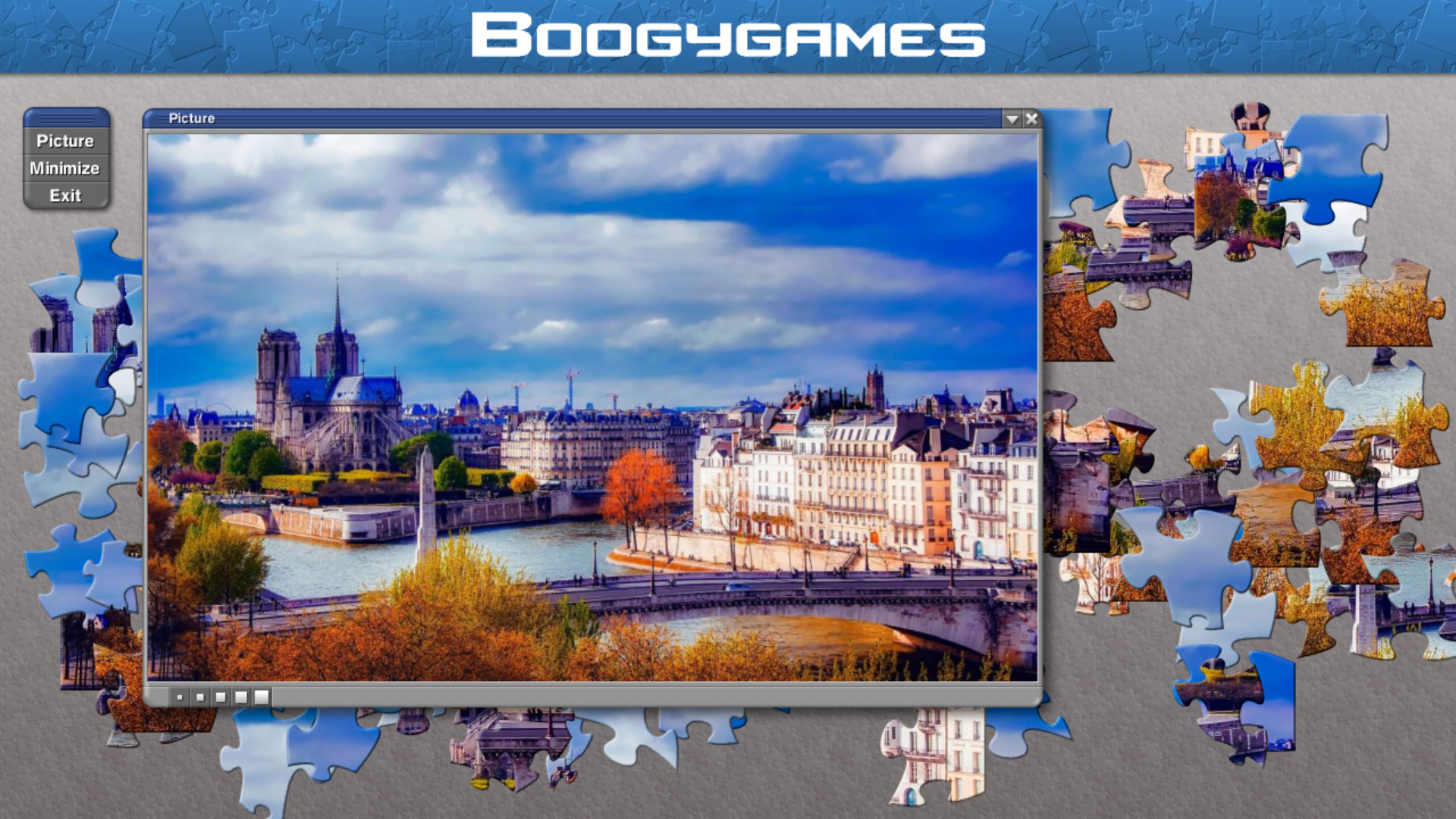 Paris: Jigsaw Puzzles screenshot 12