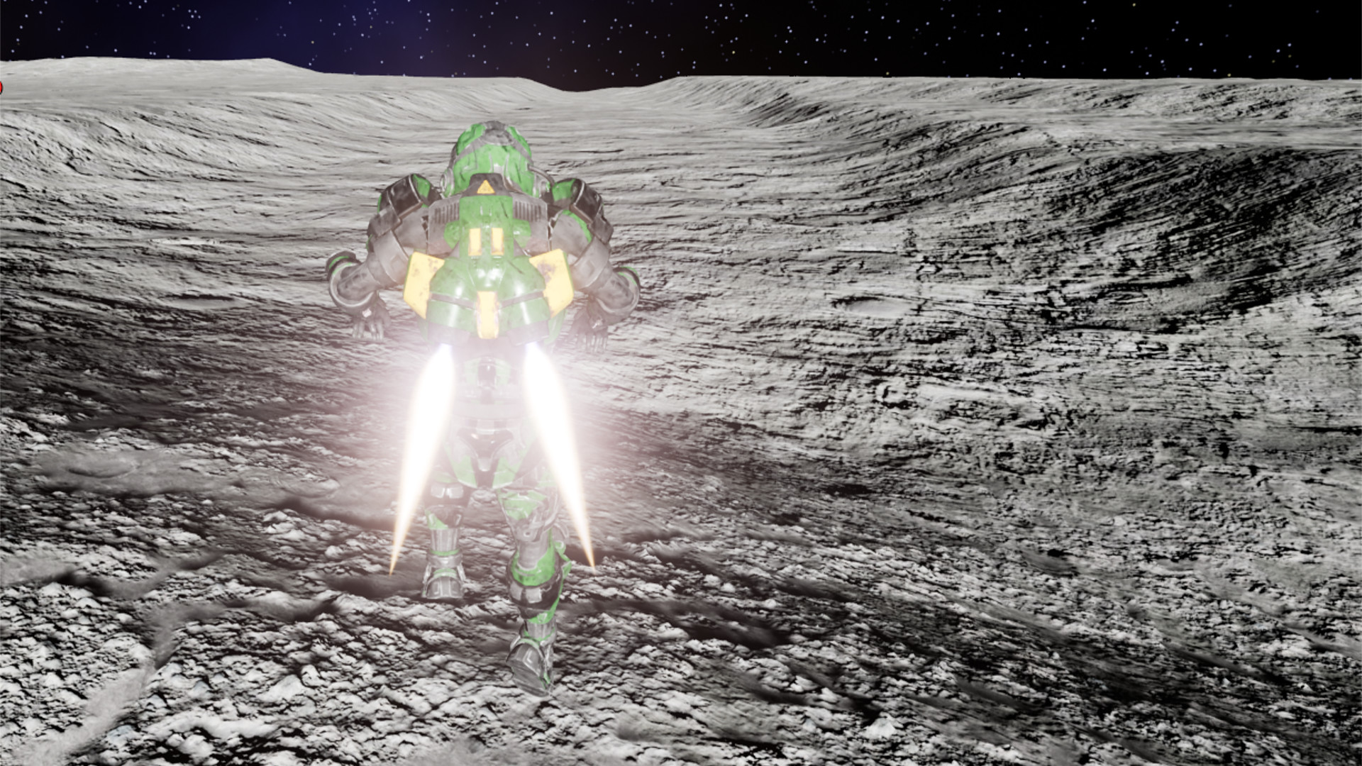 Tranquility Base Mining Colony: The Moon - Explorer Version screenshot 6