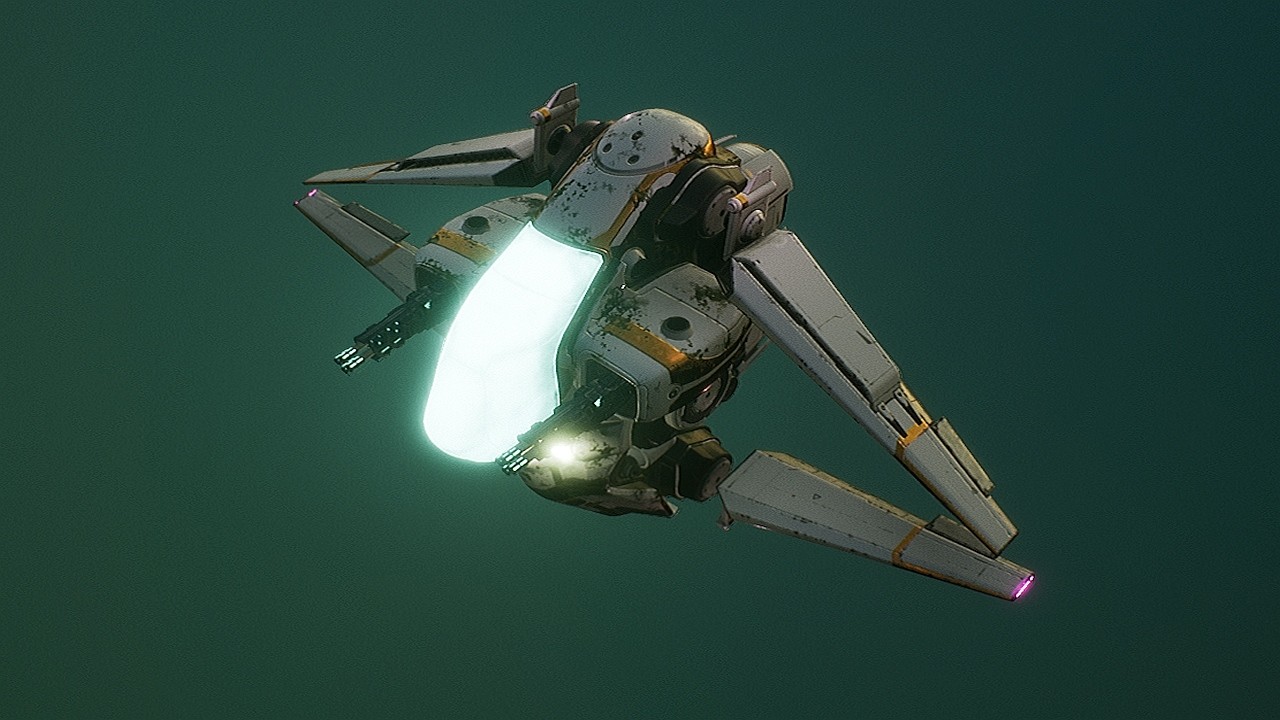Aquanox Deep Descent Digital Extras screenshot 3