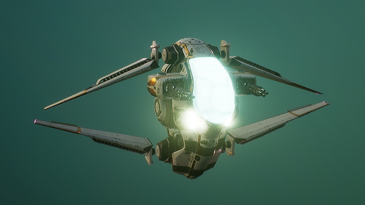 Aquanox Deep Descent Digital Extras screenshot 2