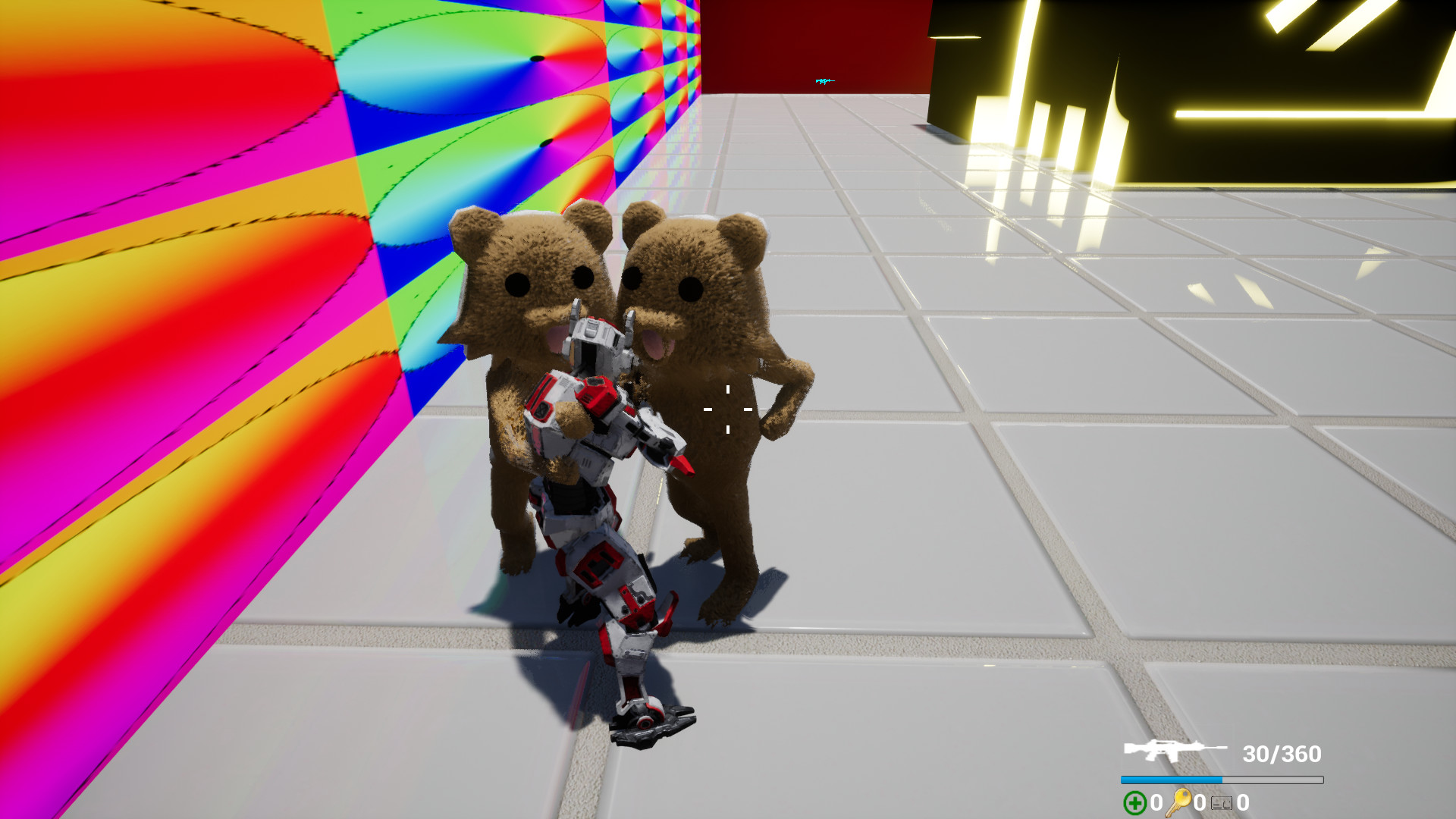 Freebot : Battle for FreeWeb screenshot 12