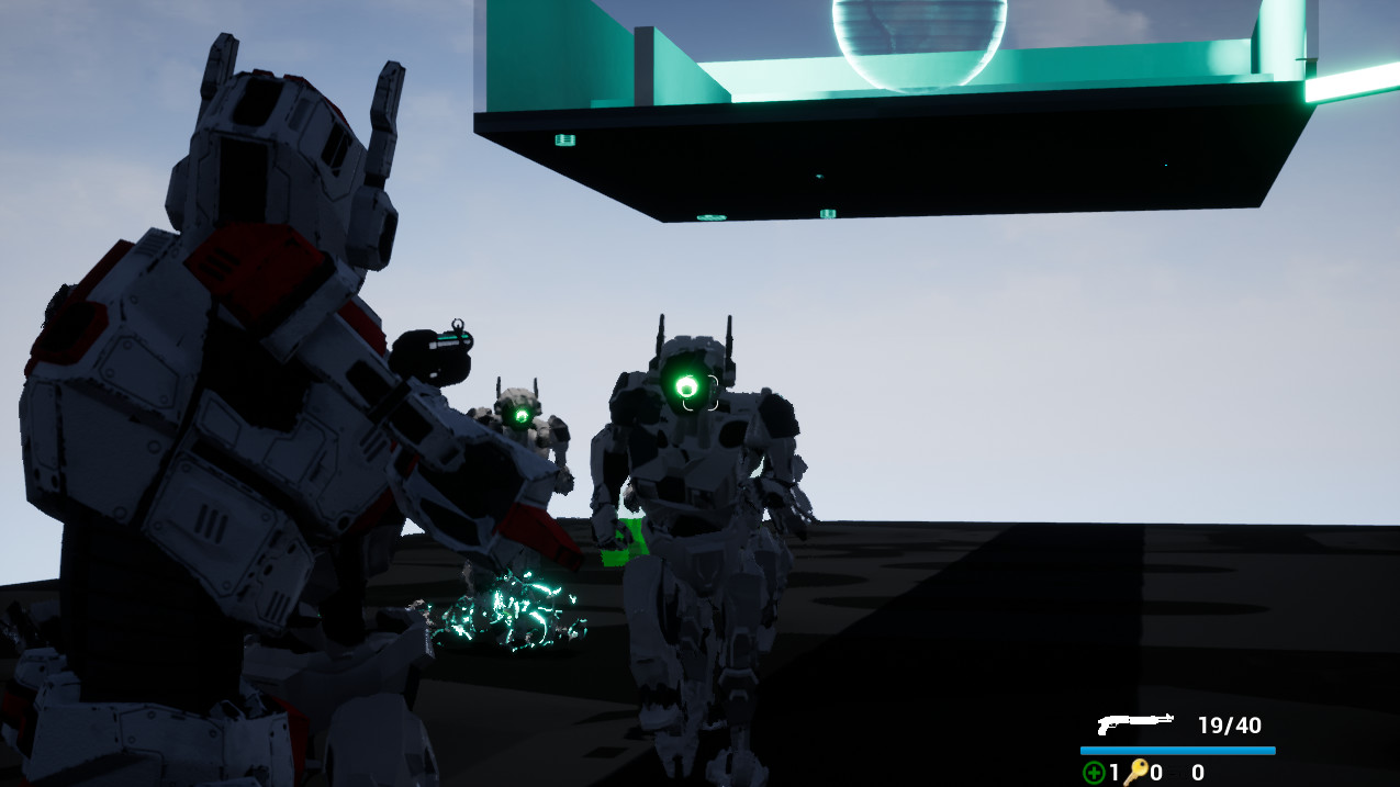 Freebot : Battle for FreeWeb screenshot 8