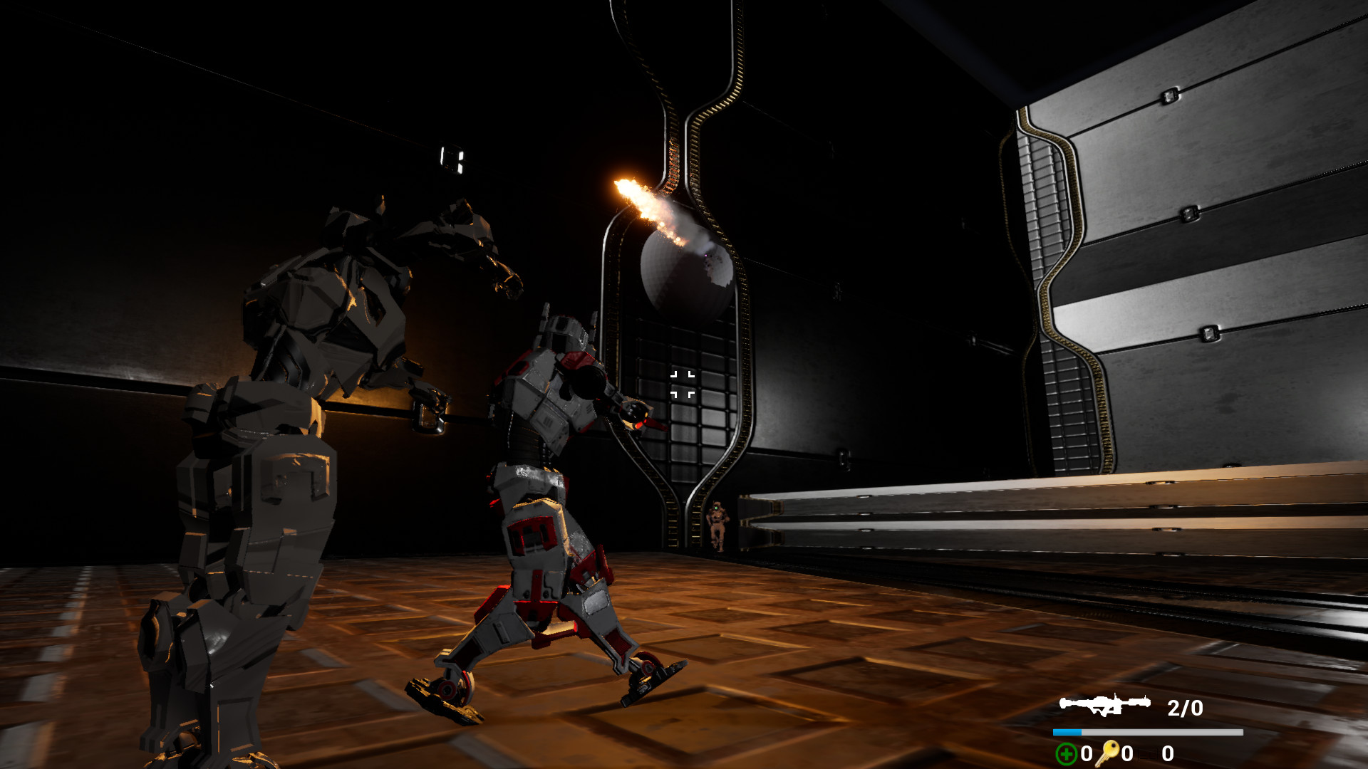 Freebot : Battle for FreeWeb screenshot 11