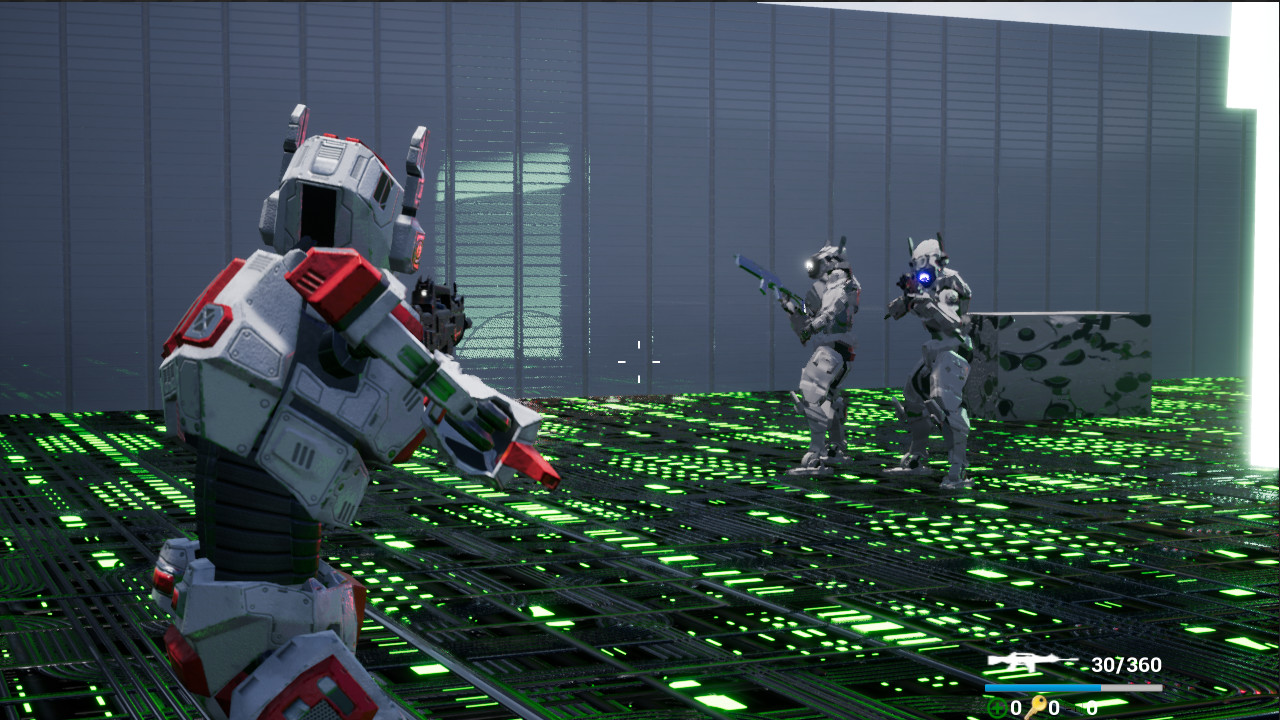 Freebot : Battle for FreeWeb screenshot 9