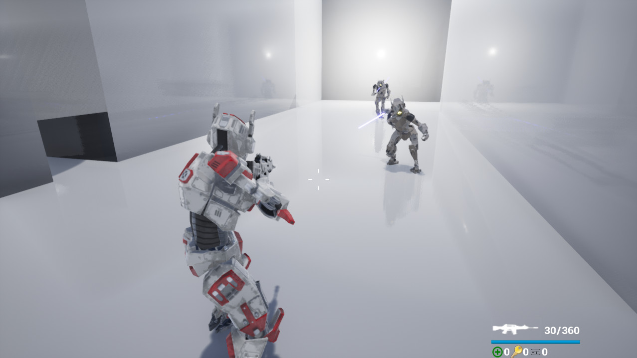 Freebot : Battle for FreeWeb screenshot 7