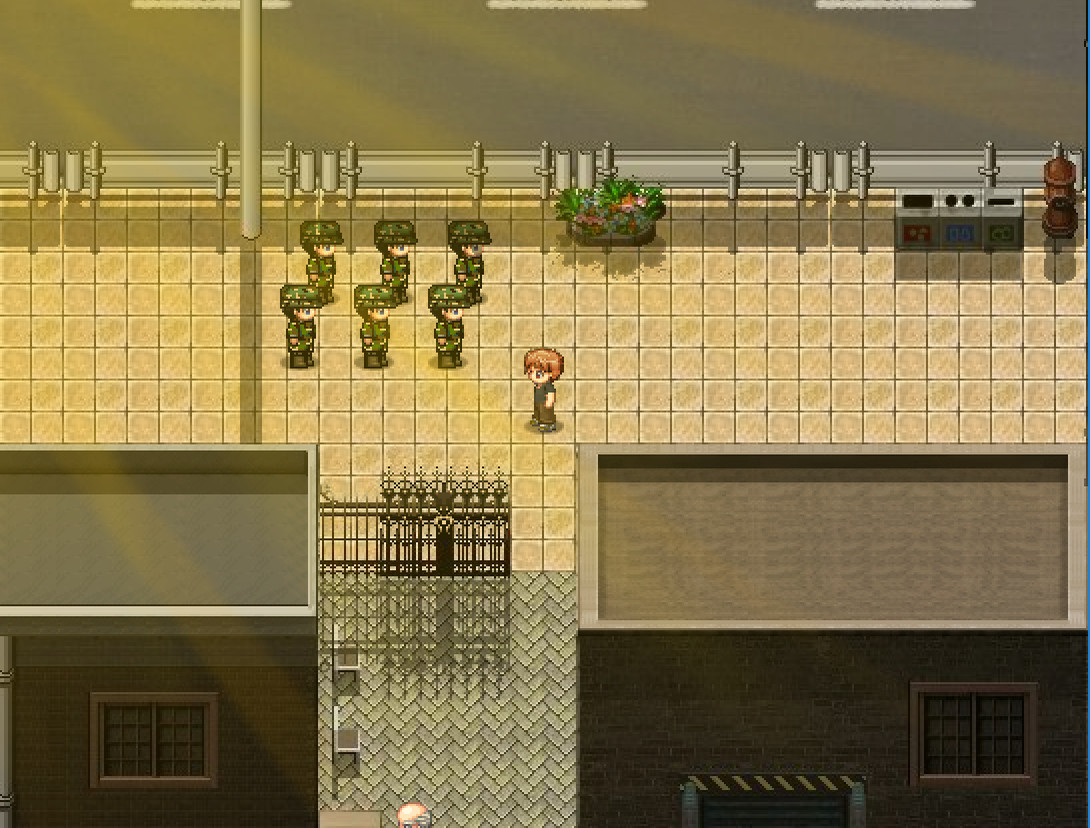 The Brink 尘与土的边缘 screenshot 5