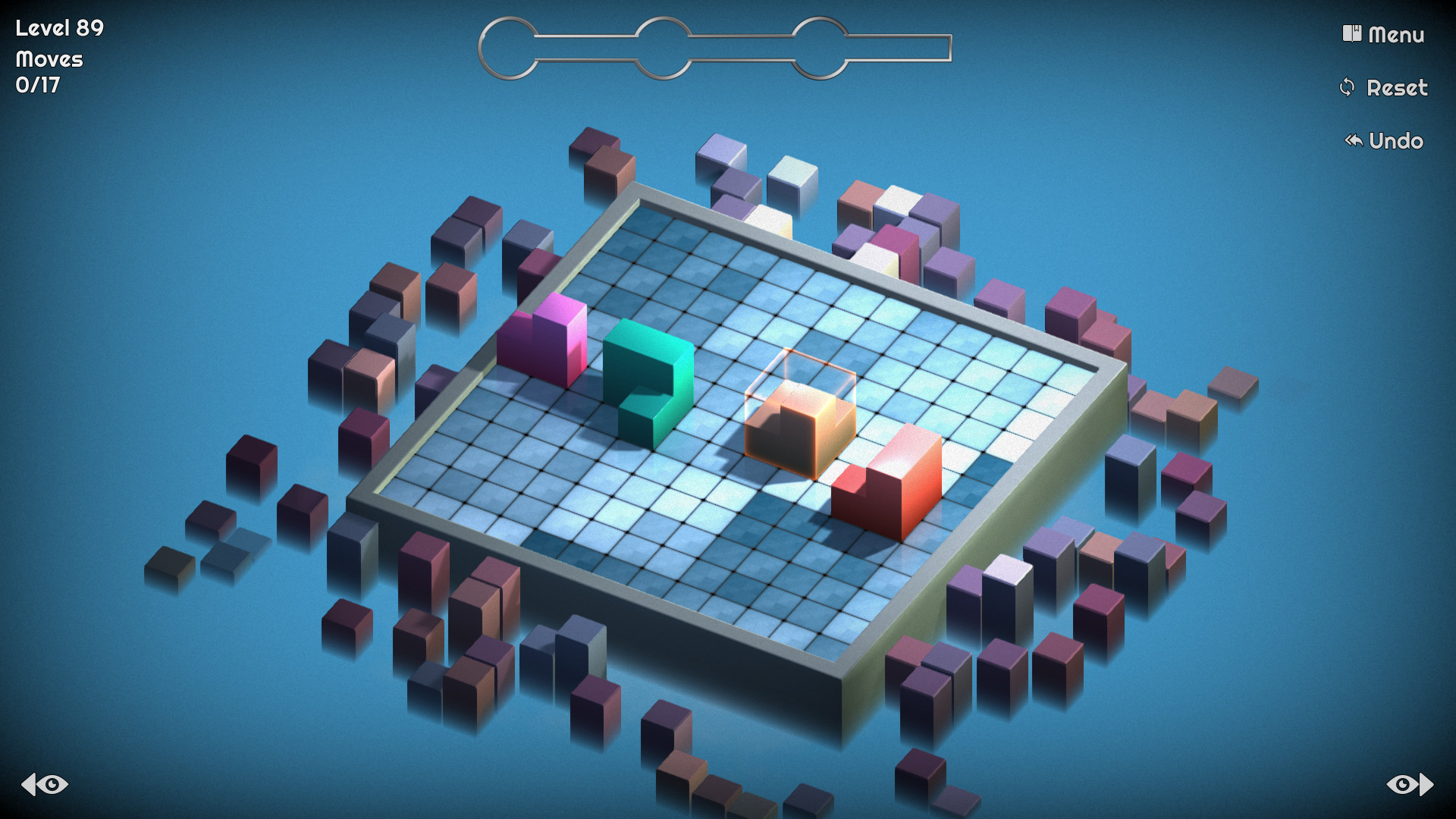 Subcube screenshot 3