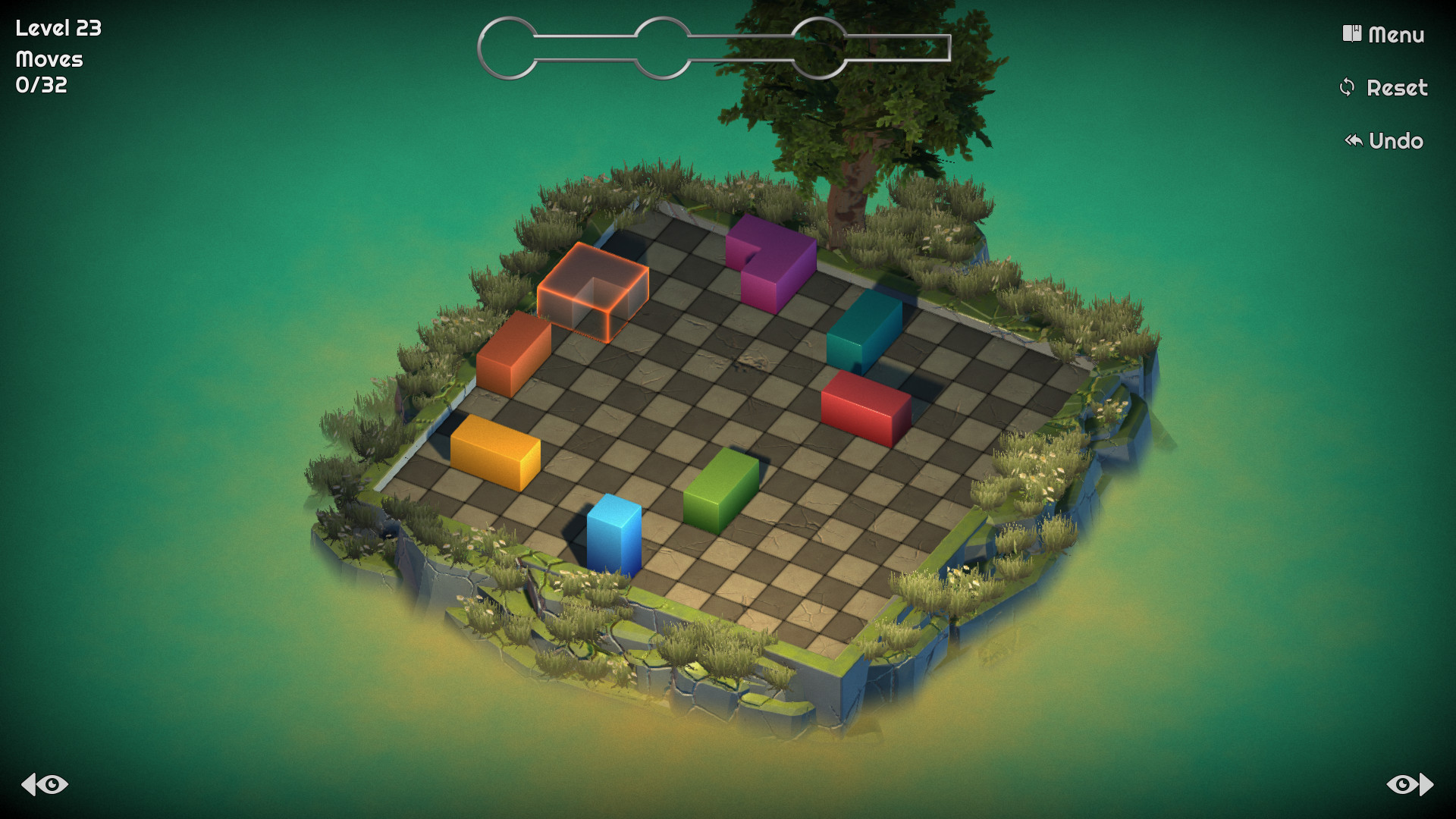 Subcube screenshot 2