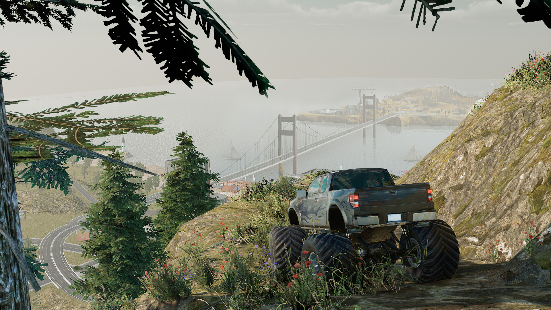 Truck and Logistics Simulator screenshot 15