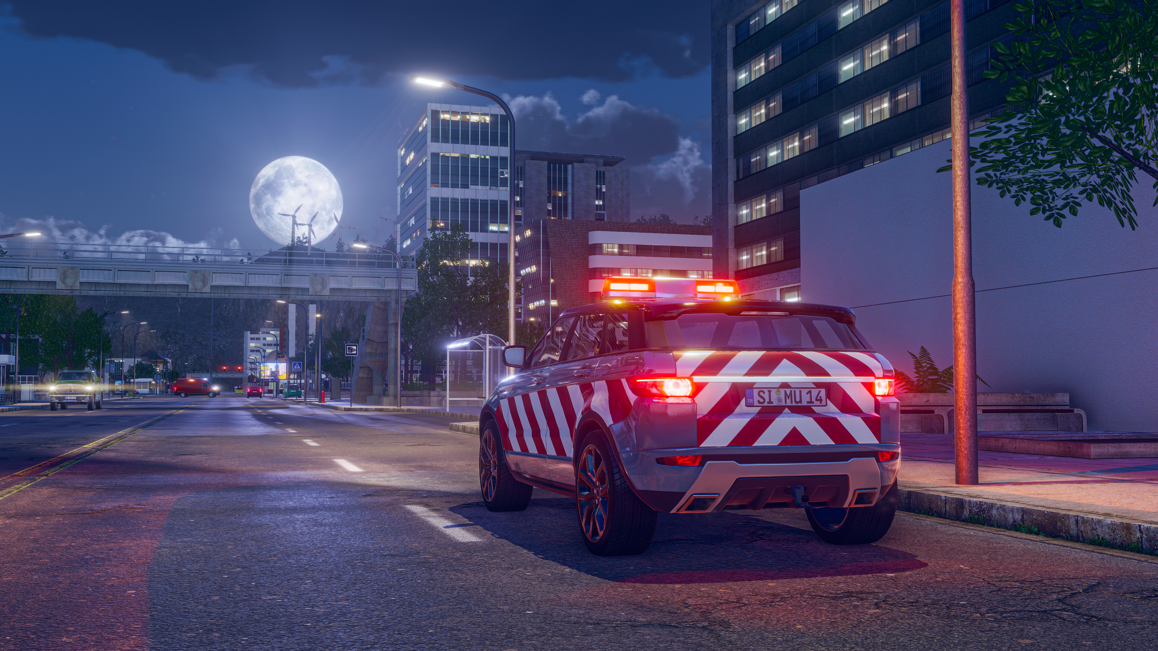 Truck and Logistics Simulator screenshot 6