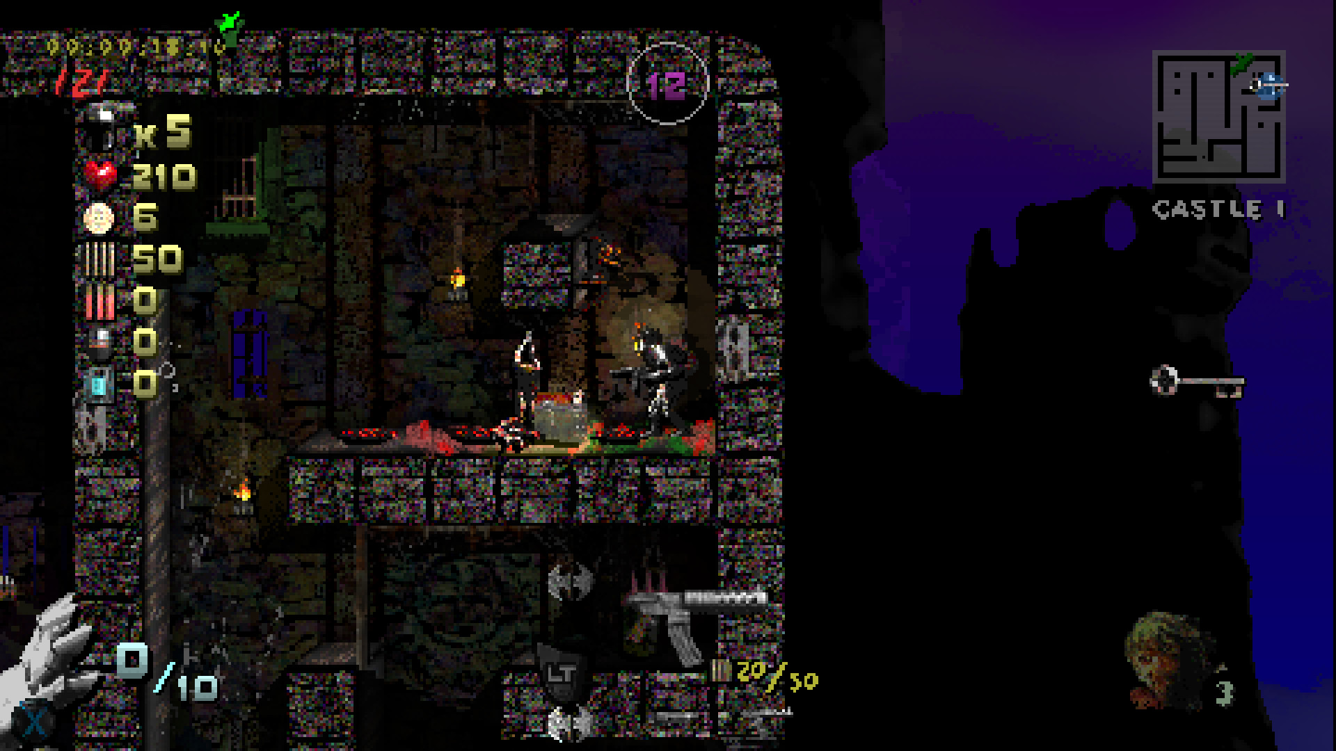 PASSAGE screenshot 1