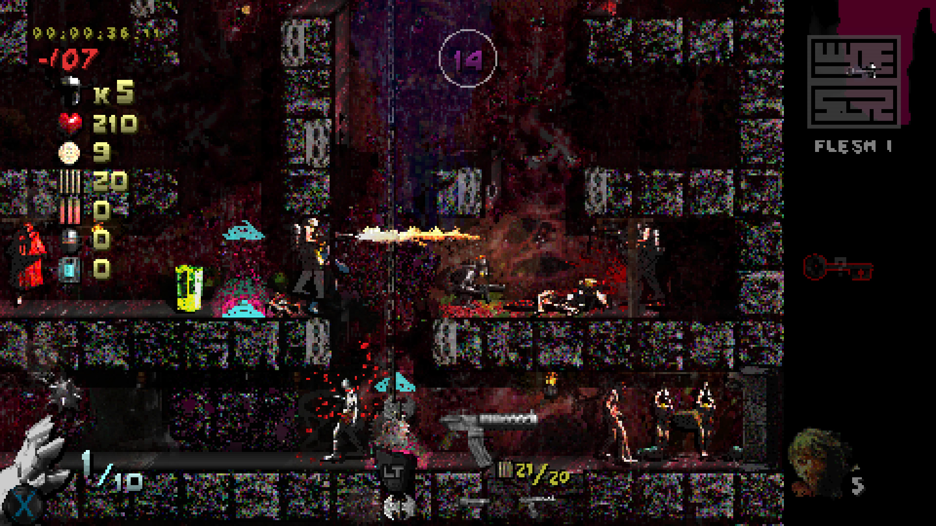 PASSAGE screenshot 9