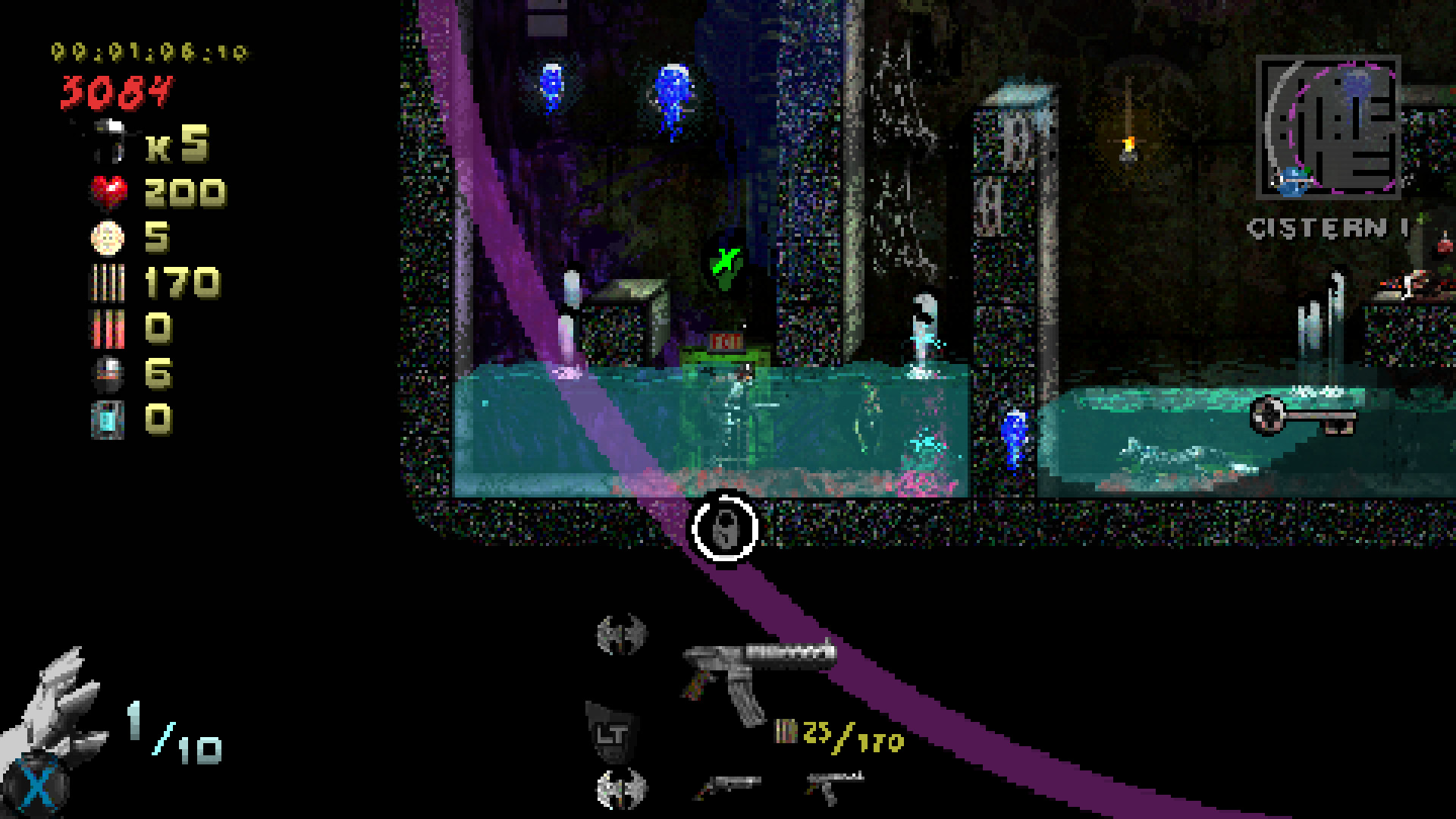 PASSAGE screenshot 2