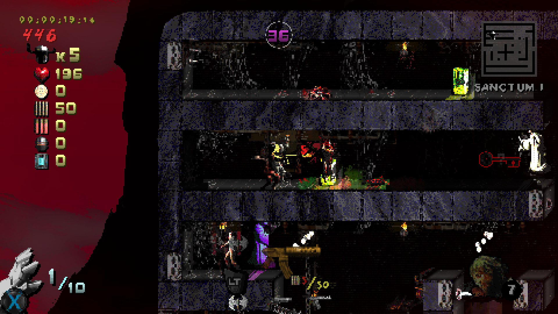 PASSAGE screenshot 8