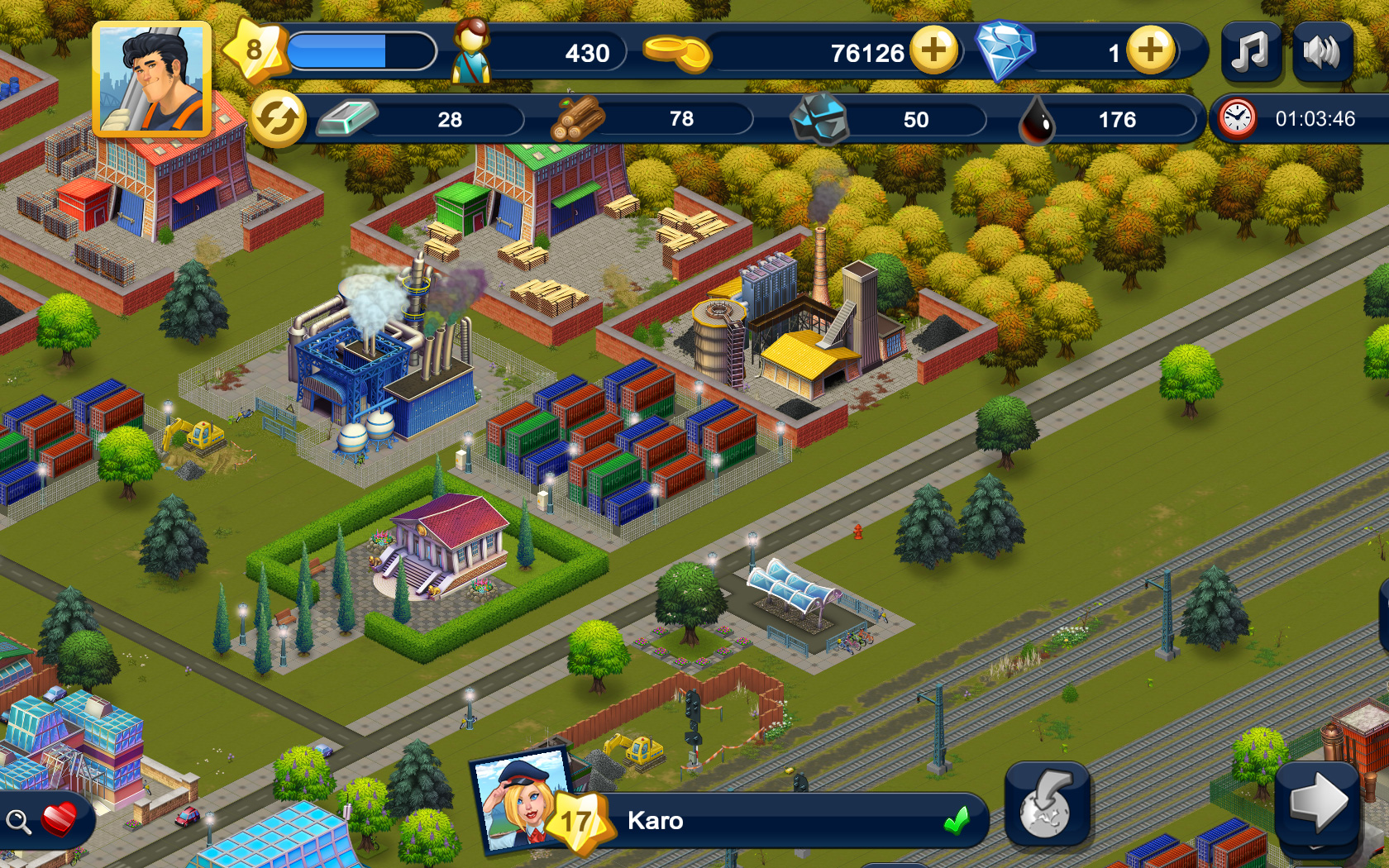 Rail World screenshot 13