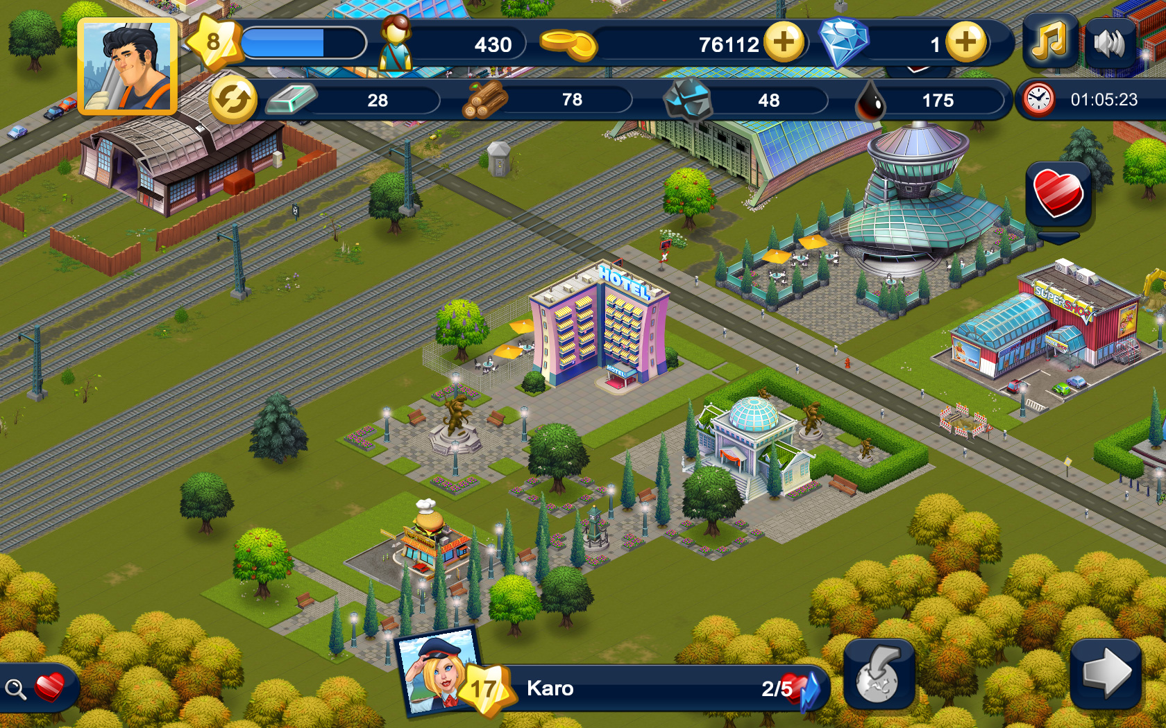 Rail World screenshot 10