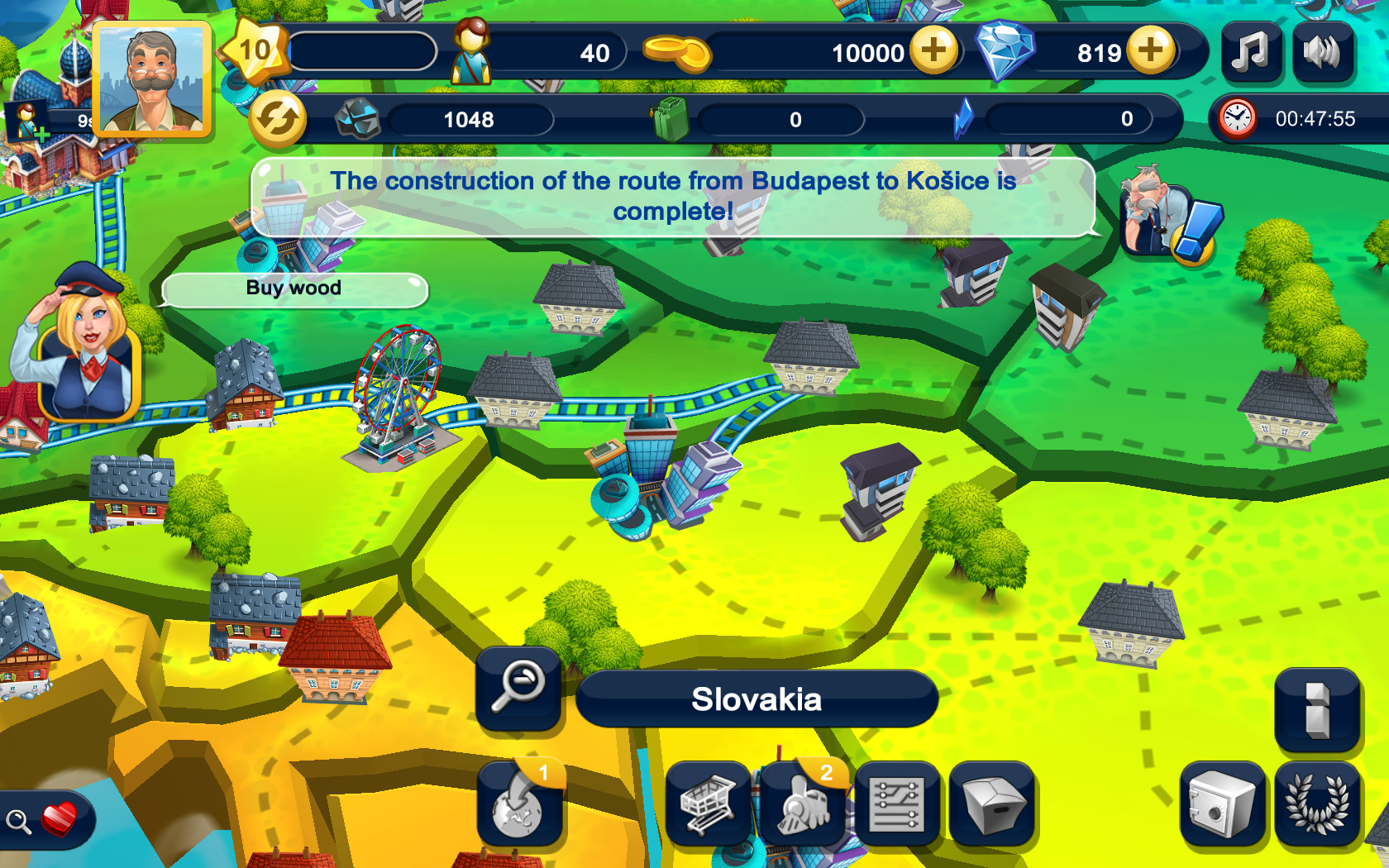 Rail World screenshot 7