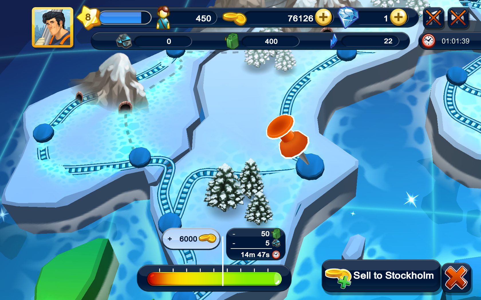 Rail World screenshot 9