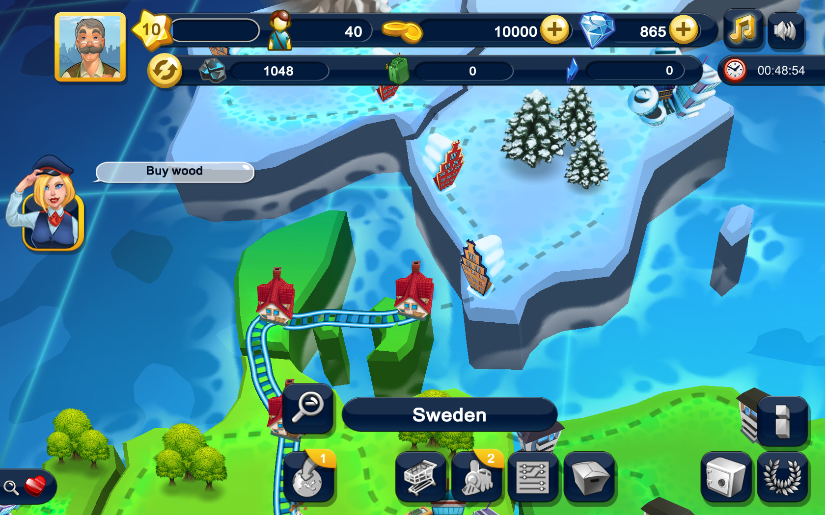 Rail World screenshot 11