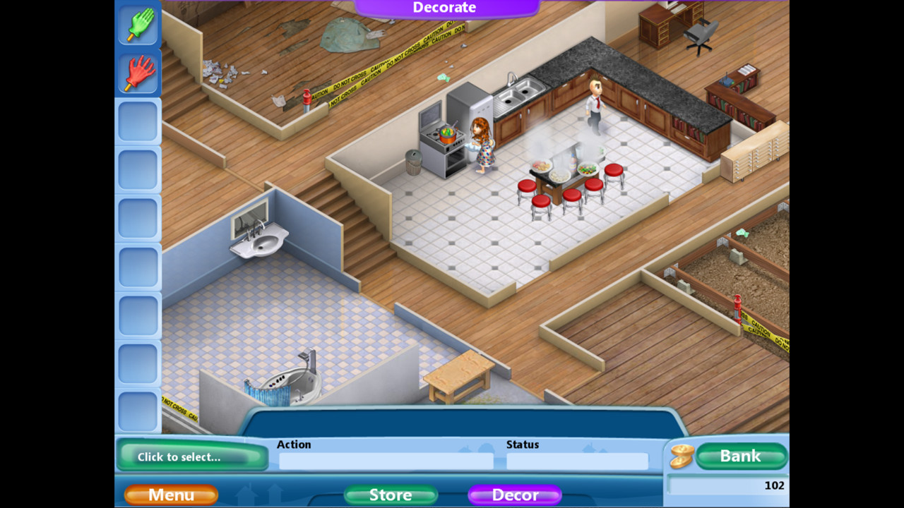 Virtual Families 2 screenshot 1