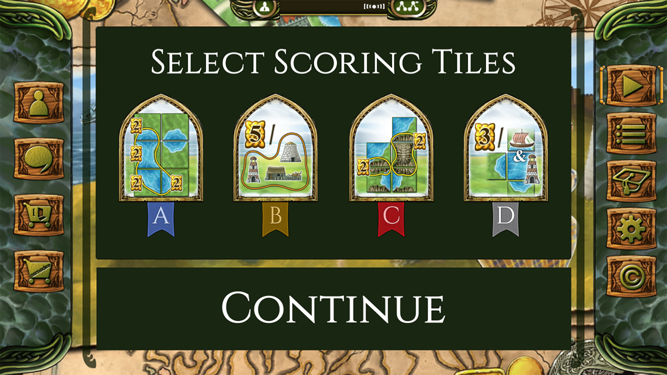Isle of Skye screenshot 2