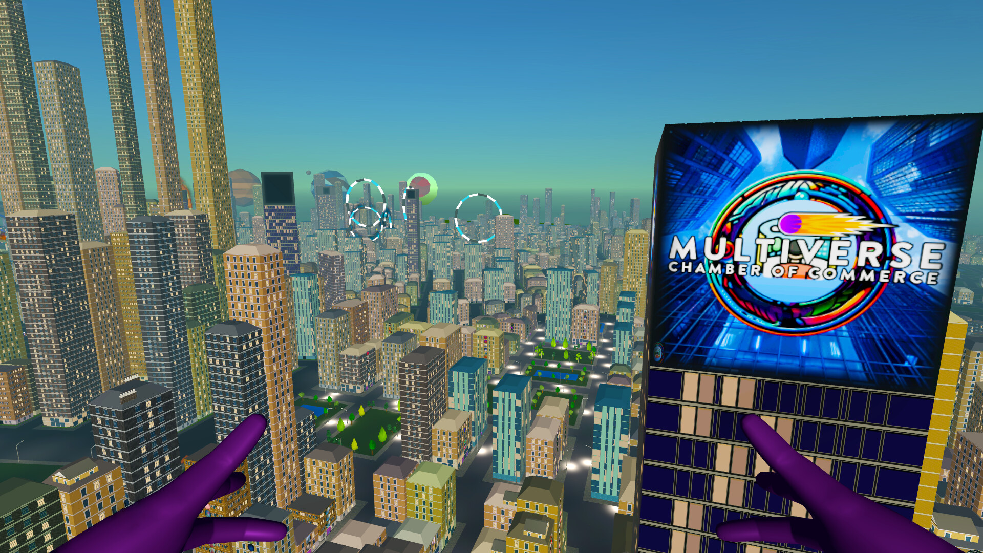 Multiverse screenshot 46