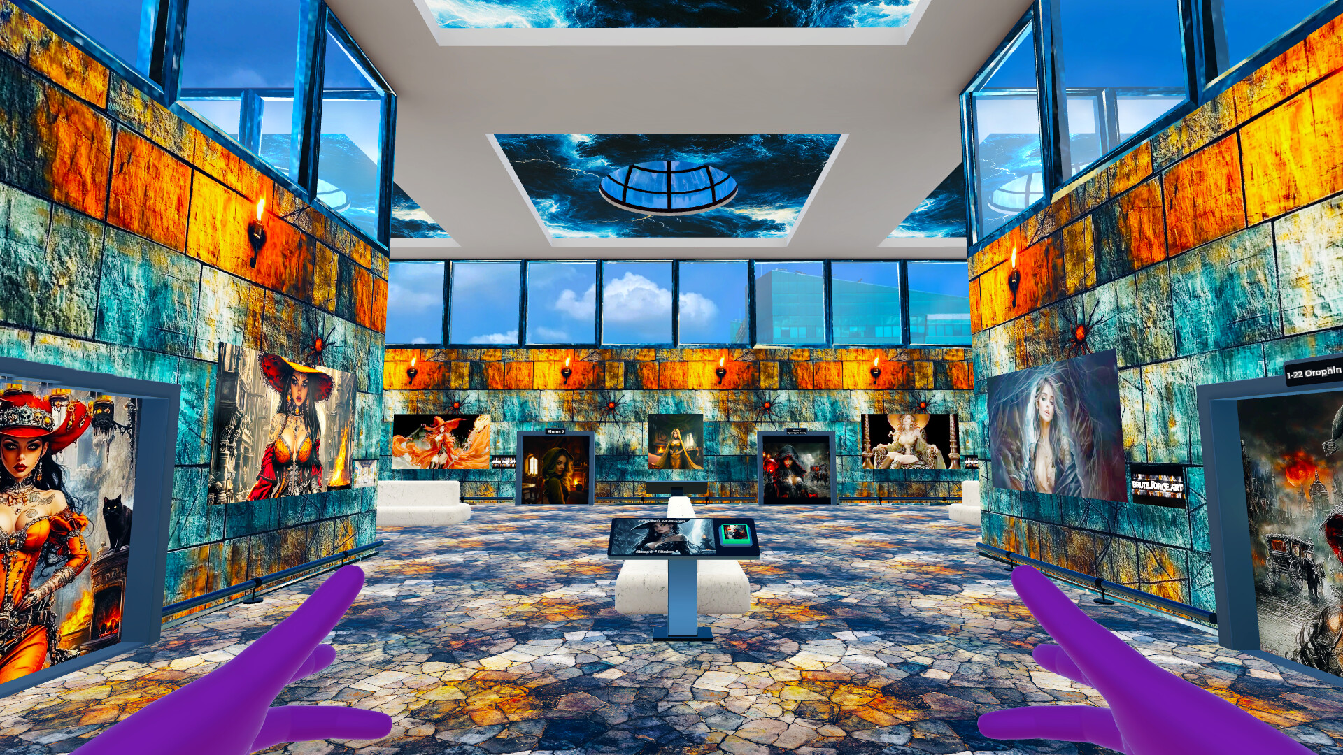 Multiverse screenshot 49